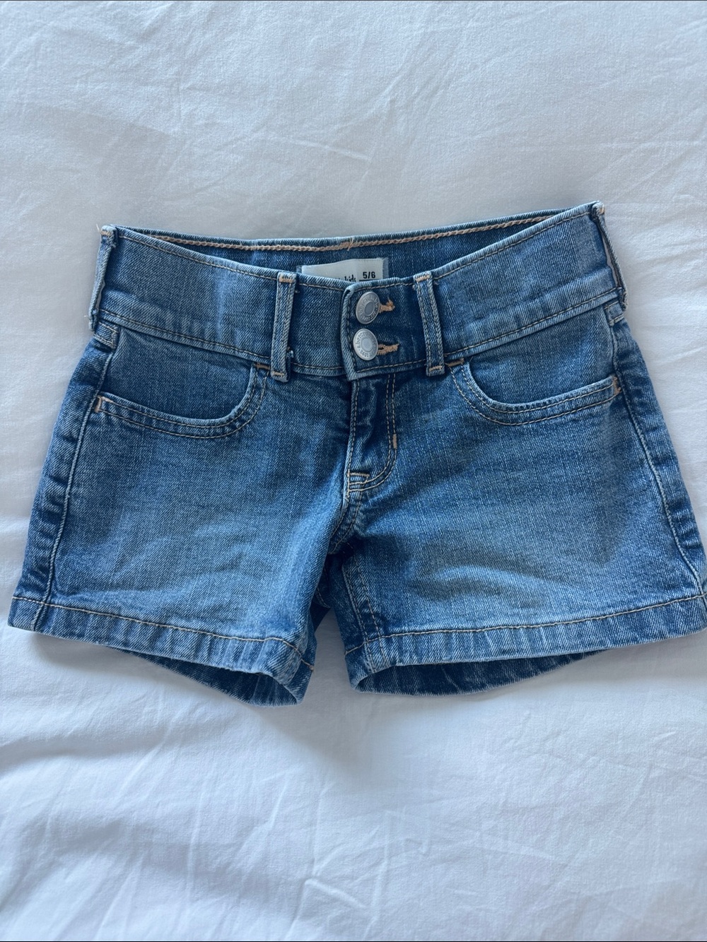 Girls Abercrombie Shorts